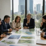 Representantes de gobierno, banca e inversión analizan una Plataforma País para financiar proyectos climáticos en México
