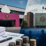 Debate por el presupuesto del INE para 2027 entre el instituto y la Cámara de Diputados