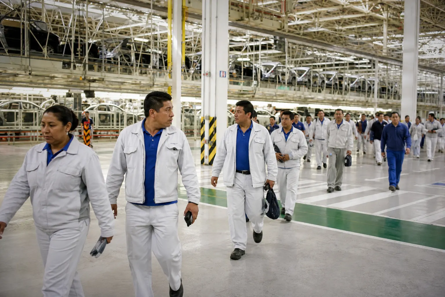 Volkswagen Puebla desactiva la huelga, pero abre una agenda de productividad