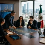 Directivos revisan el impacto de la reforma a la inversión extranjera en sectores estratégicos de México