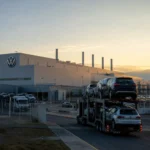 Planta de Volkswagen en Puebla tras el acuerdo salarial con SITIAVW