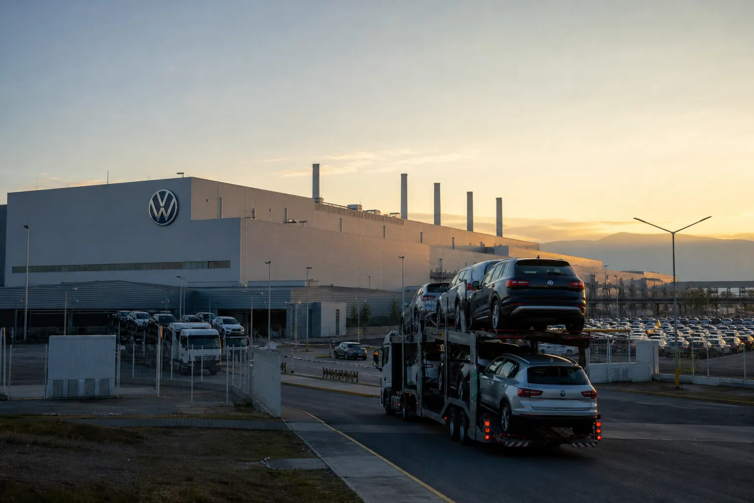 Volkswagen Puebla cierra 2026 sin huelga, pero con presión sobre sus costos laborales